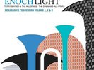 Enoch Light & Orchestra - Persuasive Percussion 1, 2 & 3 Vinyl