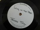 Acetate Jethro Tull ?– Living In The Past 1969 monster rare UK 