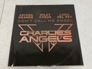 Don’t Call Me Angel Charlies 12” Vinyl LP Ariana Grande Miley Cyrus Lana Del Rey