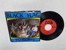 RARE PUNK 45 BLACK FLAG TV Party In Shrink UNICORN SST Henry Rollins Free Ship