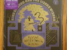 NEWBURY King Gizzard & Lizard Wizard FLYING MICROTONAL BANANA Purple Nebula LP