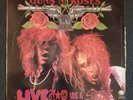 Guns N Roses Live Like a Suicide 1988 LP