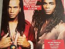 MILLI VANILLI - The Remix Album Vinyl LP 1st Press 1990 ARISTA Girl You Know