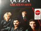 Queen Greatest Hits Exclusive Limited Edition 2 LP Ruby Vinyl Target Exclusive