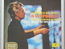 G245 Beethoven 9 Symphonies Janowitz Berry Karajan BPO 8LP DGG 2721 055 Stereo