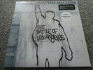 RAGE AGAINST THE MACHINE - Battle Of Los Angeles(UK 2012 SEALED VIAGRA BLUE LP)