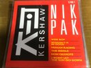 NIK KERSHAW nik pak 1985 UK 6 x 7