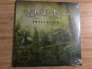 Stick Figure Smoke Stack Vinyl LP limited edition colored vinyl numbered