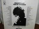 Bob Dylan Zimmerman Ten of Swords 10-LP box set 1961-1966 Tarantula 134 rarities