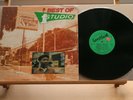 BEST OF STUDIO ONE Vol. 1 (Heptones-Alton Ellis-Cables)-/US ’83 HEARTBEAT LP EX
