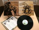 BOB MARLEY & THE WAILERS-Burnin'-/UK ’73 pink rim ISLAND 1st press +Inner LP EX