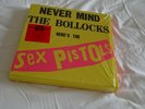 The Sex Pistols Never mind the bollocks