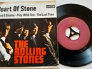 The Rolling Stones EP Heart Of Stone  Decca DX2340 Füllschrift