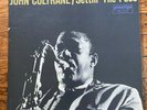 John Coltrane - Settin' the Pace Original Prestige LP DG NJ