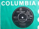EX UK COLUMBIA 45 - THE DEVOTIONS - 