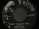 JERRY BUTLER & IMPRESSIONS: for your precious love / sweet was the wine 7