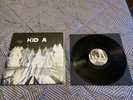 KID A VINYL ALBUM 8-Bit Computer Radiohead Quinton Sung Moonshake LP 8bit KID 8