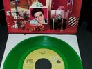 Elvis Presley - Merry Christmas Baby JB-14237 Ltd Edition Green Vinyl DEMO rare