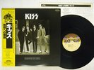 KISS DRESSED TO KILL CASABLANCA 22S-3 Japan OBI VINYL LP