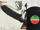 LED ZEPPELIN SAME ATLANTIC P-8041A Japan POSTER VINYL LP