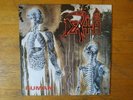 DEATH-Human OG EUROPE 1st PRESSING LP R/C Records 1991 OLD SCHOOL DEATH METAL