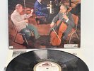 RAVEL/MOZART ‘Trio in A Minor / E Major’ 1961 LP HMV Stereo ASD Menuhin  - W58