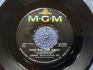 BYRON LEE & DANNY DAVIS - NIGHT TRAIN FROM JAMAICA / SKA DEE rare US 1964 EX+++