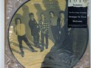 Toto, Isolation Picture Disc LP Vinyl Record HYPE STICKER poly bag