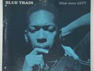 JOHN COLTRANE BLUE TRAIN BLUE NOTE 1577 W.63RD. NO 