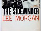 LEE MORGAN THE SIDEWINDER BLUE NOTE BST 84157 RVG STEREO US VINYL LP RE