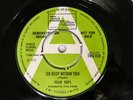TAMLA MOTOWN DEMO 45 FOUR TOPS SO DEEP WITHIN YOU / HAPPY IS A BUMPY ROAD