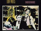 Tom Waits - Swordfishtrombones VINYL   FIRST PRESSING   1983   NM   VG+ 