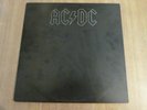 AC/DC - BACK IN BLACK + INNER - UK ISSUE A1/B1 - 