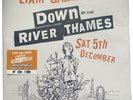 Liam Gallagher - Down By The River Thames - 334/350 Orange Vinyl + CD