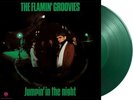 THE FLAMIN' GROOVIES - JUMPIN' IN THE NIGHT 2021 DUTCH 180 GRAM LP GREEN VINYL