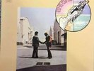 Pink Floyd - Wish You Were Here - Red Vinyl (Record LP Vinyl Album)