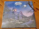 KING DIAMOND / Them OG USA 1st PRESS LP 1988   SEALED  HEAVY METAL GODS