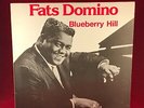 FATS DOMINO Blueberry Hill 1985 Vinyl LP EXCELLENT CONDITION Best of greatest