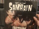 Samhain Initium LP sleeve only