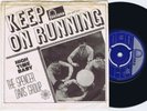 THE SPENCER DAVIS GROUP Keep On Running danish 45PS 1965 Fontana 7