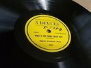 78RPM 3 Deuces Errol Erroll Garner - Thing Called Love / Sleepless Night, E E-