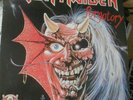 Iron Maiden Pergatory-Maiden Japan Vinyl