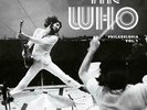 WHO Philadelphia Vol.1 DOUBLE LP VINYL Europe Parachute Recording Company 2021