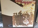 LED ZEPPELIN II LP - RL (Robert Ludwig) Hot Mix BOTH Sides SD 8236 Atlantic