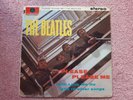 The Beatles Please Please Me True 3rd Press STEREO small 33 1/3 & GOLD SLEEVE