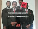 MJQ MODERN JAZZ QUARTET Blues At Carnegie Hall 1966 LP Atlantic 1468 SEALED MONO