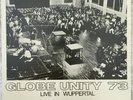 GLOBE UNITY 73 Schlippenbach Brotzmann Live In Wuppertal FMP Free Jazz 1st NM