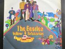 BEATLES - YELLOW SUBMARINE PMC 7070 1ST UK MONO 1969 RED LINES, BLACK INNER
