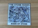 THE STONE ROSES - Made Of Stone - Original 1989 UK 7” Single Indie Brit Pop NM