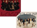 EVERGLOW LAST MELODY Album 2 Ver SET+POSTER+2 Photo Book+8 Card+2 Booklet+GIFT